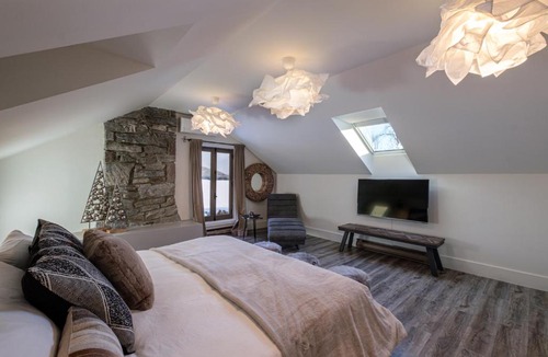 Mont-Tremblant Ski Chalet | Chalet Bord du Lac - Near MontTremblant
