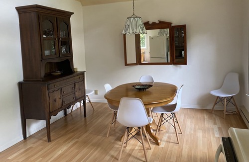 Mont-Laurier Ski Chalet | Chalet