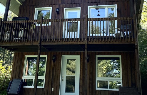 Mont-Laurier Ski Chalet | Chalet