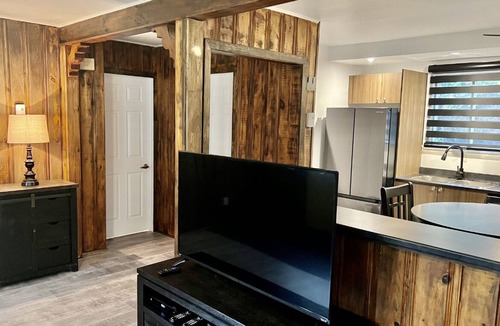 Saint-Gabriel-de-Brandon Ski Chalet | Chalets Plus Canada S.e.n.c