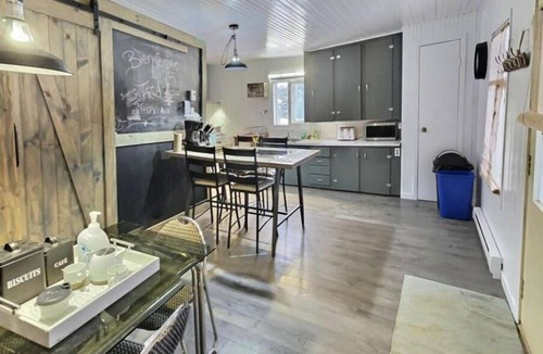 La Mitis Ski Chalet | Chalet Chez Frid