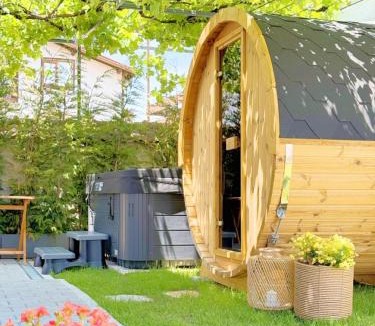 Old Town Ski Chalet | Chalet Charm - Private Mountain Retreat with Sauna, Jacuzzi & Kids Playroom