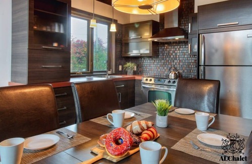 Scott Ski Chalet | Chalet charmant | Vacances familiales avec Spa