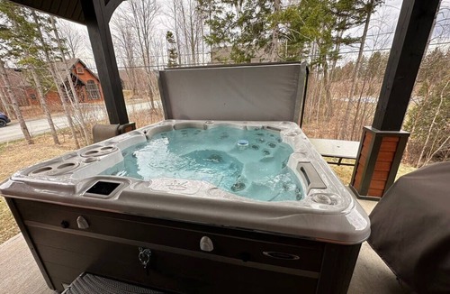 Scott Ski Chalet | Chalet charmant | Vacances familiales avec Spa