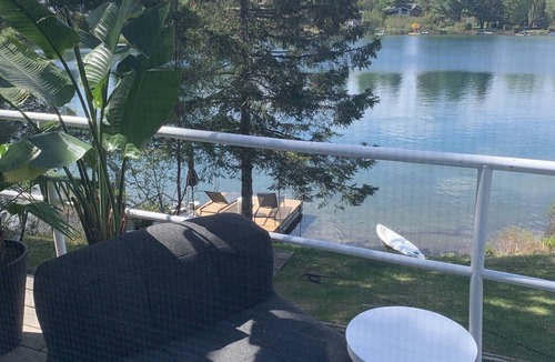 Val David House | Chalet Chic - Laurentian Retreat - great for Family and Friends!