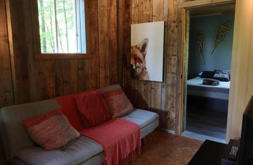 Sainte-Marguerite Ski Chalet | Chalet Chic Shack - Un endroit paisible