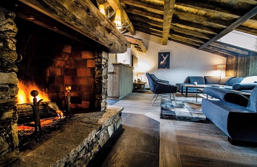 Le Praz Ski Chalet | Chalet classified "Montagne d'exception" in the heart of the 3 Vallées ski area