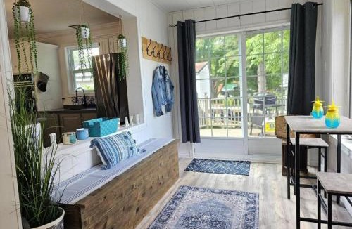 Saint-Andre-Avellin Ski Chalet | Chalet Cozy au Lac Bélisle