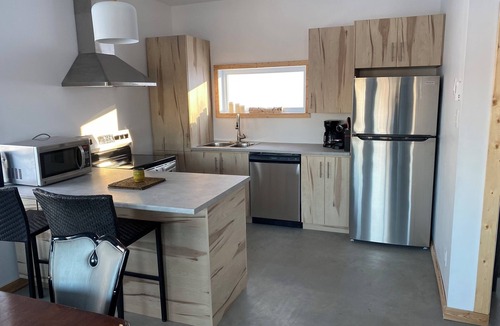 L'Anse-Saint-Jean Ski Chalet | Chalet de 4 Unités Style Condo