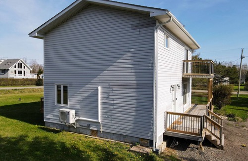 Grand-Digue Cottage | Chalet de Grande-Digue: A Peaceful Coastal Escape