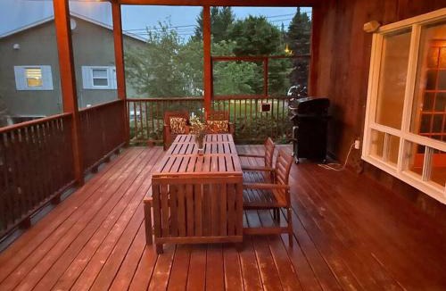 Coaticook House | Chalet de Mimi
