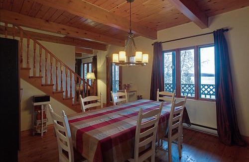 Nominingue Ski Chalet | Chalet des bouleaux