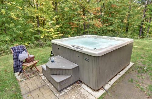 Labelle Ski Chalet | Chalet des Pionniers SPA, BBQ, JEUX