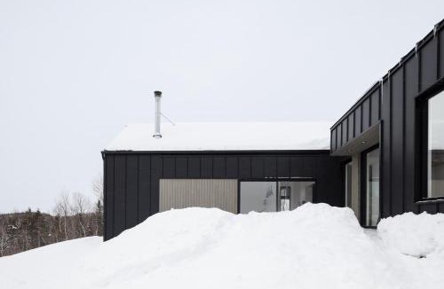 La Malbaie Ski Chalet | Chalet du bois flotté