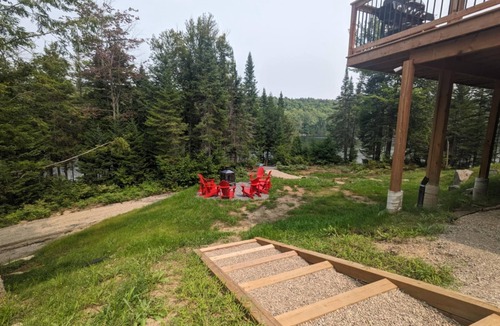 Mauricie Ski Chalet | Chalet du lac Canard