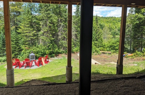 Mauricie Ski Chalet | Chalet du lac Canard