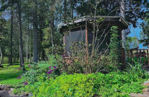 Sainte-Therese-de-la-Gatineau Ski Chalet | Chalet du Ruisseau Enjoy nature all year long
