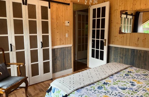Scott Ski Chalet | Chalet en bois rond