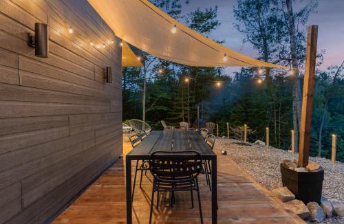 Saint Come Ski Chalet | Chalet en Montagne - Spa privé