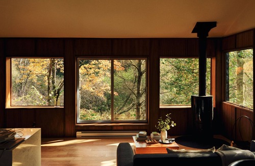 Brome Ski Chalet | Chalet en Nature au Coeur des Cantons de L'est