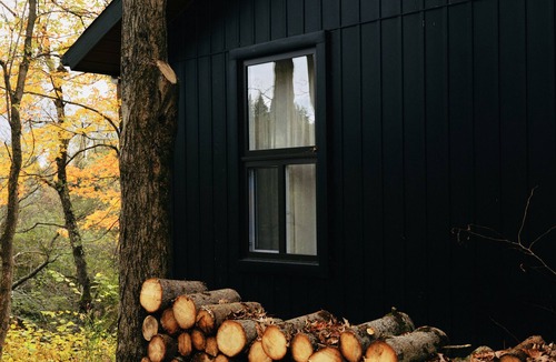Brome Ski Chalet | Chalet en Nature au Coeur des Cantons de L'est