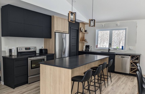 Saint-Raymond House | Chalet Évasion 360