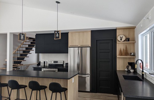 Saint-Raymond House | Chalet Évasion 360
