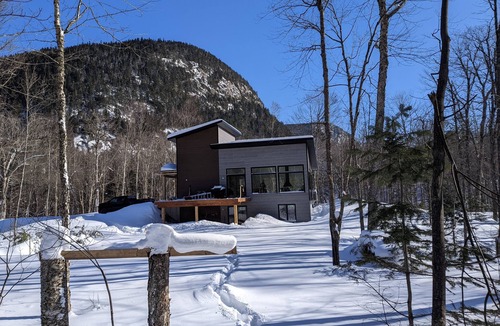 Saint-Raymond House | Chalet Évasion 360