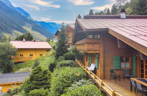 Hinterglemm Ski Chalet | Chalet Glemm Alpin