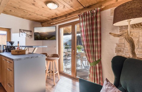 Kirchberg in Tirol Ski Chalet | Chalet Hüttenzauber