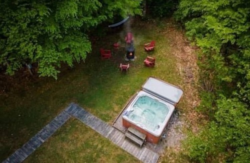 Labelle House | Chalet HURON /Mont-Tremblant /15 Guest /EV Car