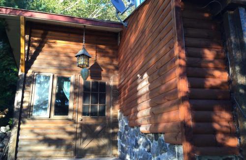 Sainte-Marguerite-du-Lac-Masson Ski Chalet | Chalet "Ici et maintenant, sur le lac"