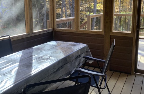 Amherst Ski Chalet | Chalet in nature Amherst near Mont-Tremblant (25 km)