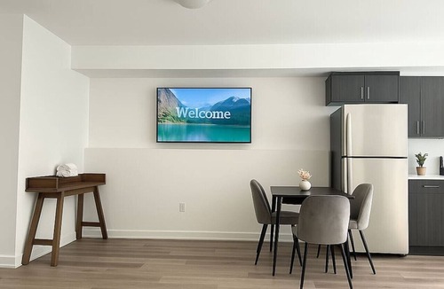 Welland House | Chalet inspired home in Niagara
