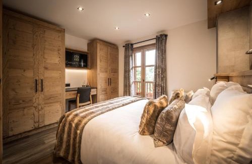 Le Praz Ski Chalet | Chalet Jardin d'Angèle