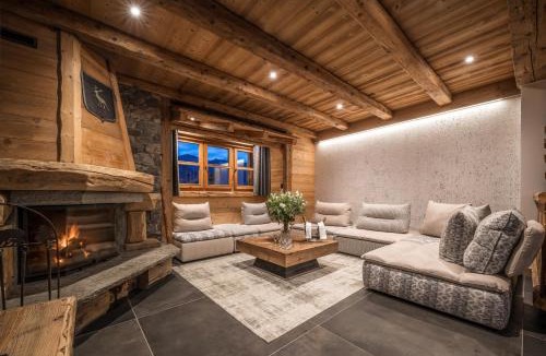 Le Praz Ski Chalet | Chalet Jardin d'Angèle