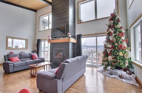 Saint-Philemon Ski Chalet | Chalet L'Ascension