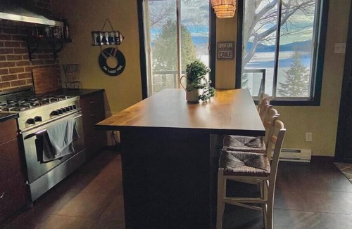 Notre-Dame-de-Pontmain Cabin | Chalet Ladouceur du Lac