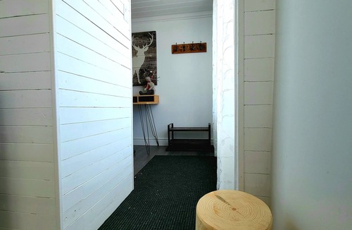 Saint-Fabien-de-Panet Ski Chalet | Chalet LA BELLE VIE - Experience the colors of the Appalachians