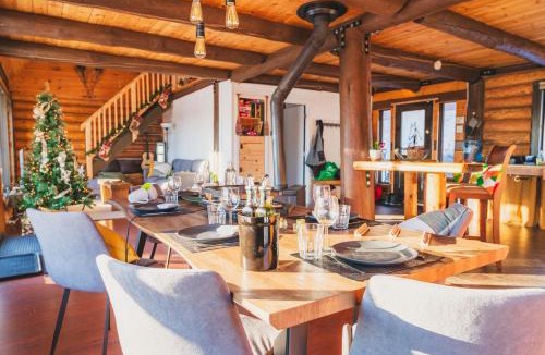 Mandeville Ski Chalet | Chalet Lagunak