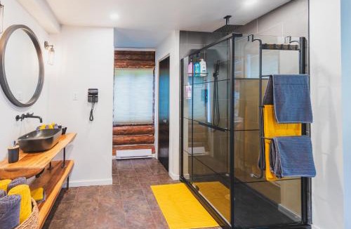 Mandeville Ski Chalet | Chalet Lagunak