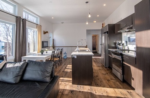 Entrelacs Ski Chalet | Chalet le Bison