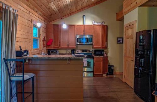 Les Collines-de-l'Outaouais Regional County Municipality Ski Chalet | Chalet Le Boisé