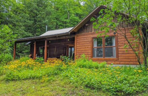 Les Collines-de-l'Outaouais Regional County Municipality Ski Chalet | Chalet Le Boisé - Wakefield