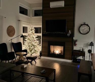Racine Ski Chalet | Chalet le Brompton en Estrie