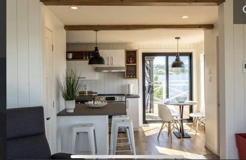 Riviere Du Loup Ski Chalet | Chalet Le Fanal, Rivière-du-Loup