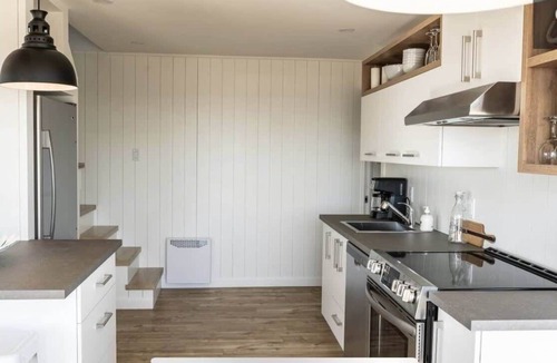 Riviere Du Loup Ski Chalet | Chalet Le Fanal, Rivière-du-Loup
