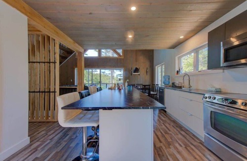 Mauricie Ski Chalet | Chalet le Luft Skift spa