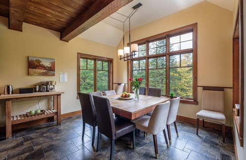 Saint-Faustin-Lac-Carre Ski Chalet | Chalet Le Mont-Blanc