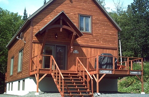 Val-D'Irene Ski Chalet | Chalet le Renversant